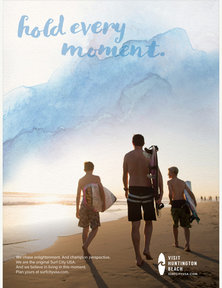 Visit Huntington Beach The Atkins Group Marketing & Advertising